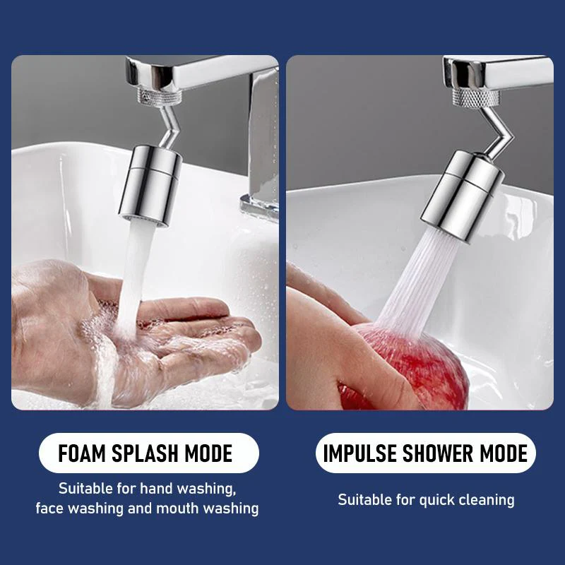 Universal Splash Filter Faucet - Image 7