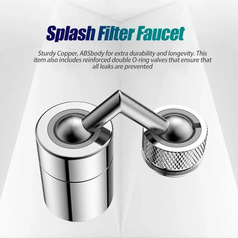 Universal Splash Filter Faucet - Image 8