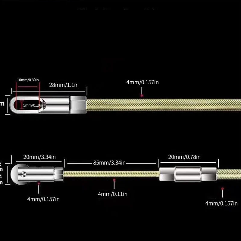 Universal Wire Lead Threading Device Tool - Image 11