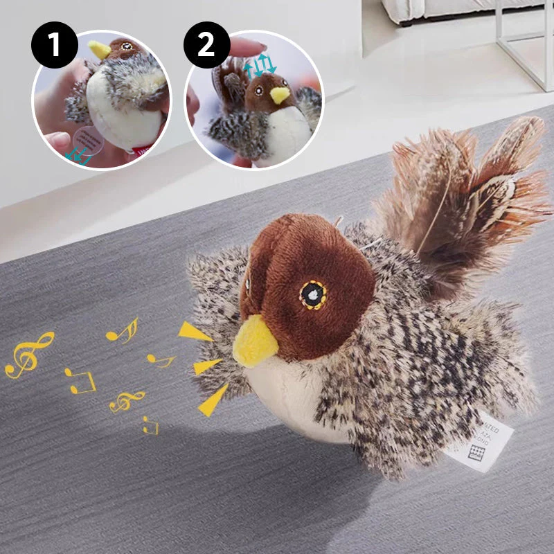 Upgraded Simulated Chirping Bird - Image 15
