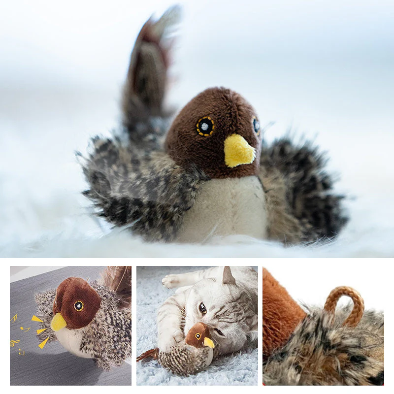 Upgraded Simulated Chirping Bird - Image 17