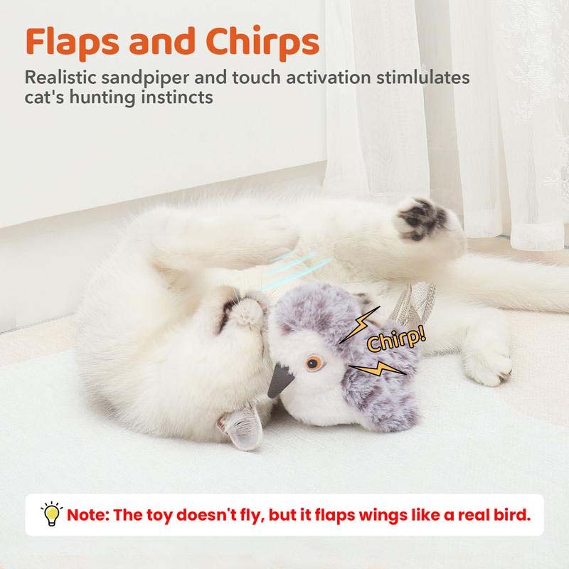 Upgraded Simulated Chirping Bird - Image 19