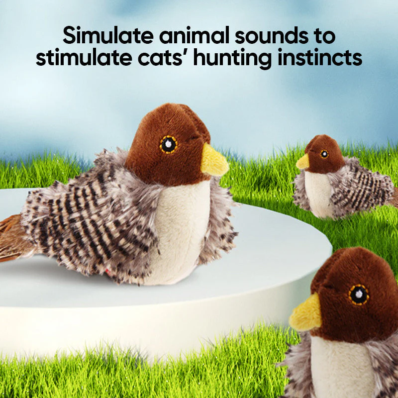 Upgraded Simulated Chirping Bird - Image 2