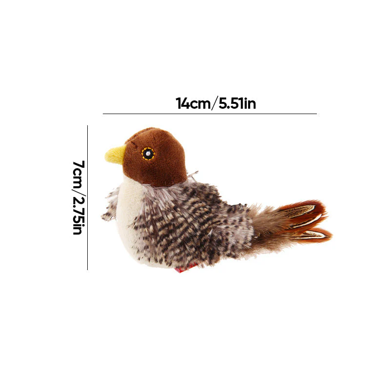 Upgraded Simulated Chirping Bird - Image 30