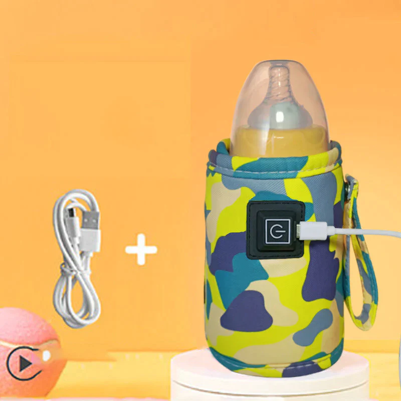 USB Milk Warmer - Image 12