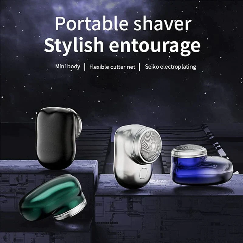 USB Mini Shaver - Image 9