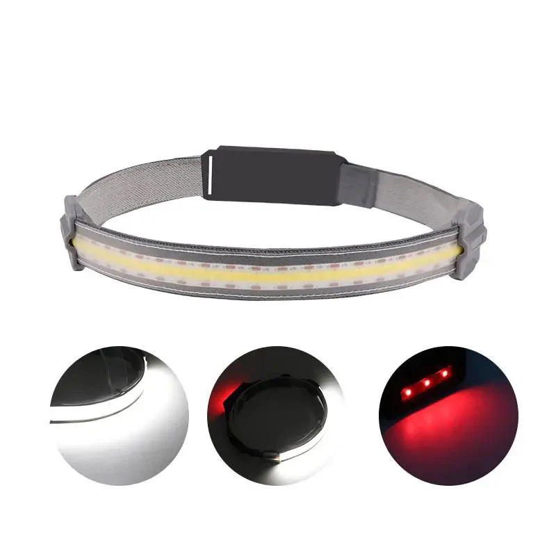 USB Rechargeable Headlamp - Image 4