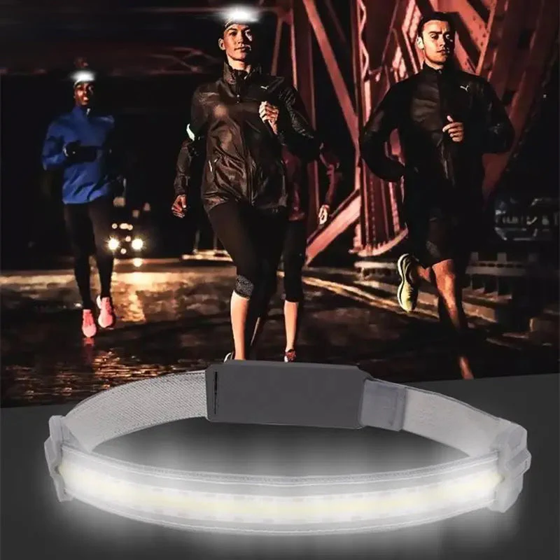 USB Rechargeable Headlamp - Image 6