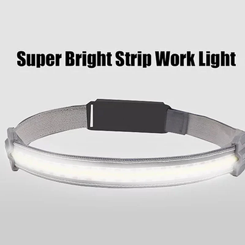 USB Rechargeable Headlamp - Image 8
