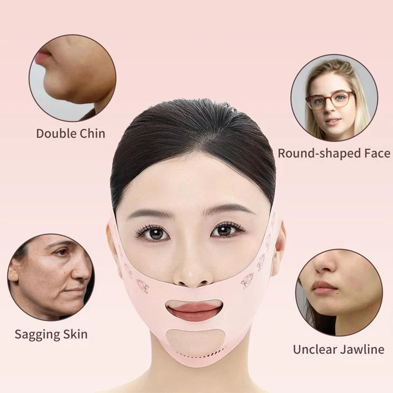 V Line Face Lifting Strap - Image 6
