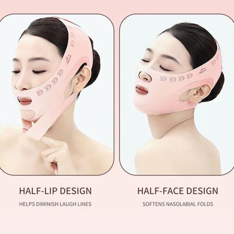 V Line Face Lifting Strap - Image 8