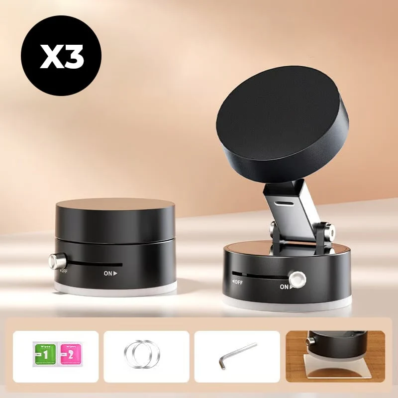 Vacuum Suction Magnetic Holder - Image 17