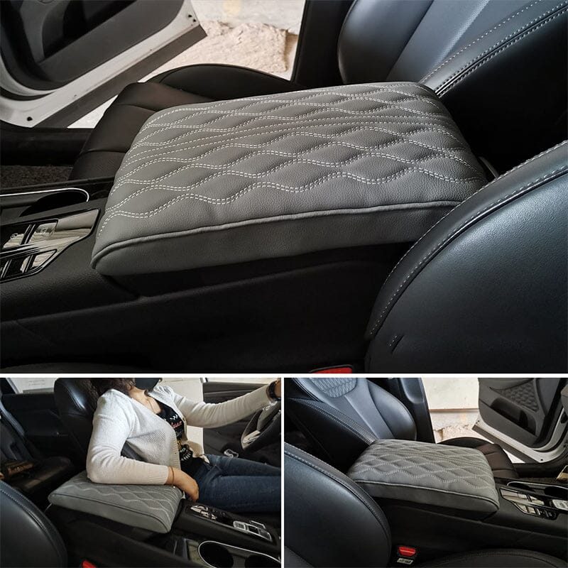 Vehicle Memory Foam Armrest Box - Image 13
