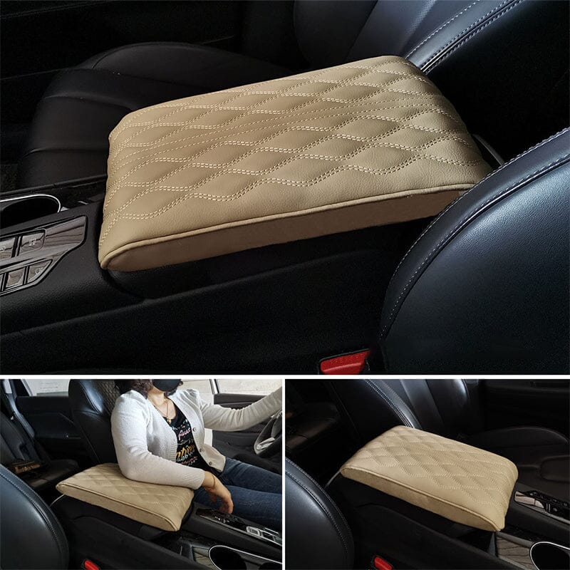 Vehicle Memory Foam Armrest Box - Image 15