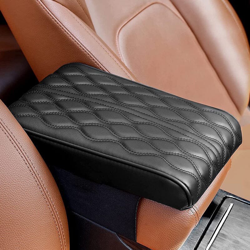 Vehicle Memory Foam Armrest Box - Image 3