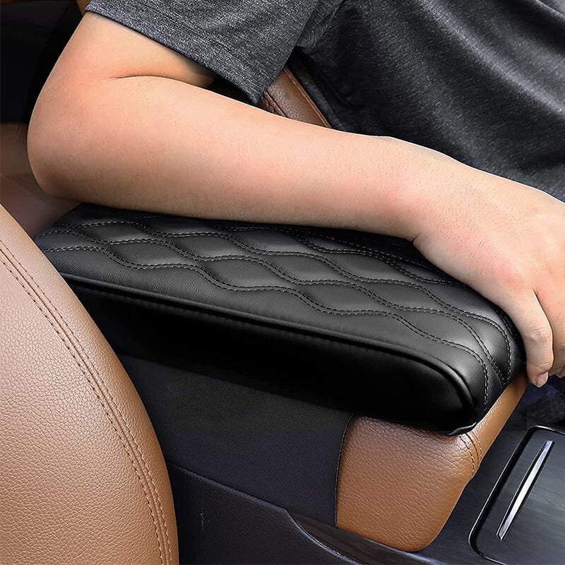 Vehicle Memory Foam Armrest Box - Image 4