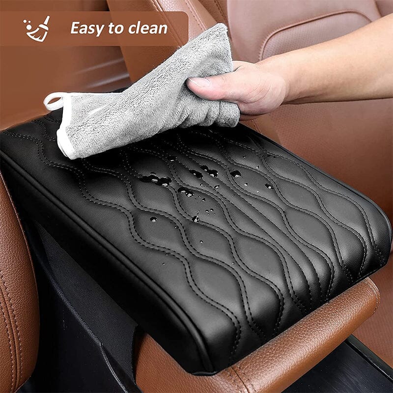 Vehicle Memory Foam Armrest Box - Image 6