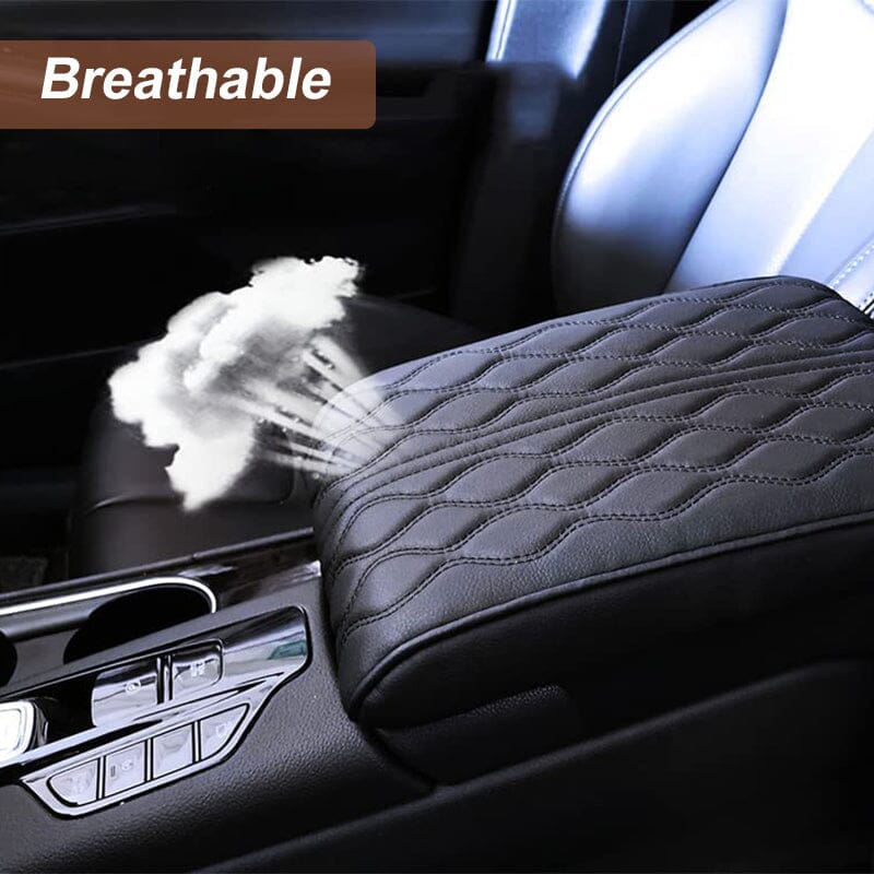 Vehicle Memory Foam Armrest Box - Image 7
