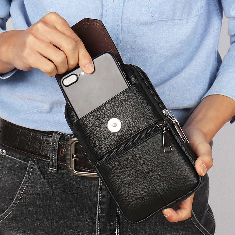 Vertical Belt Bag - Image 6
