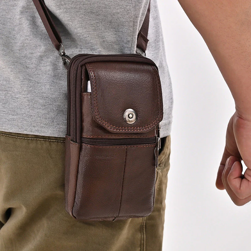 Vertical Belt Bag - Image 8