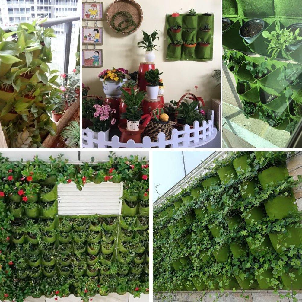 Vertical Hanging Growing Bag - Image 7