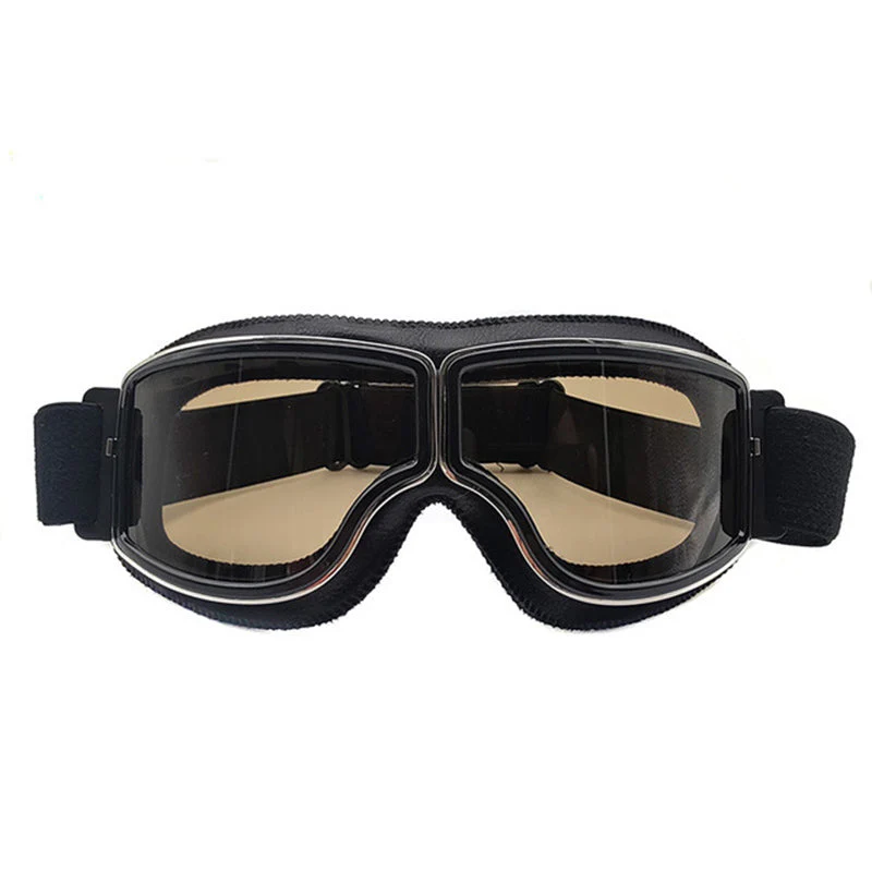 Vintage Motorcycle Goggles - Image 10