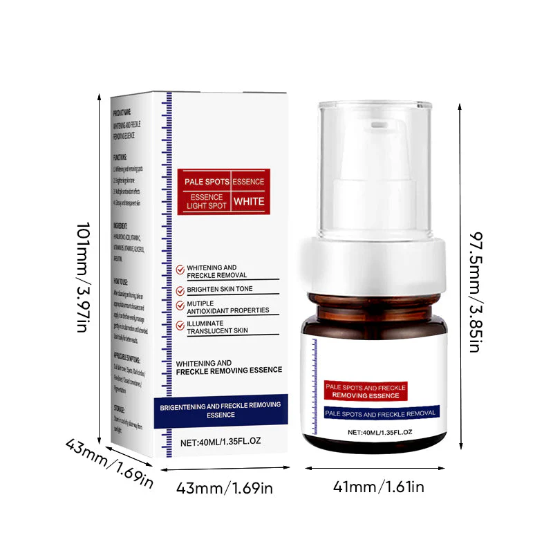 Vitamin C Whitening Freckles Face Cream - Image 11