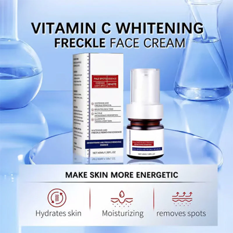 Vitamin C Whitening Freckles Face Cream - Image 5