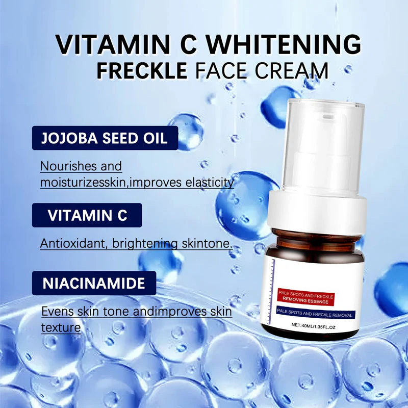 Vitamin C Whitening Freckles Face Cream - Image 7