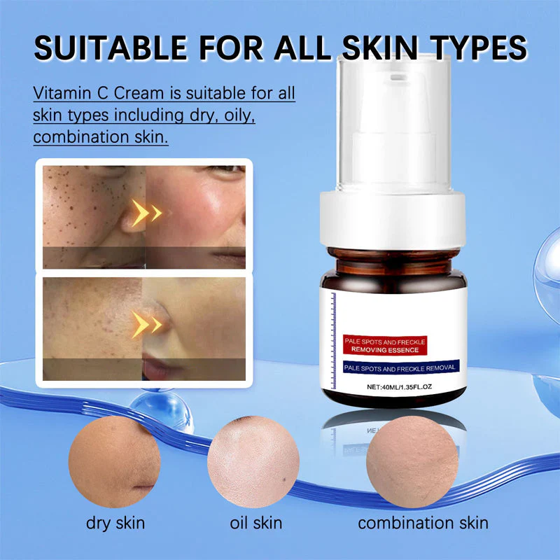 Vitamin C Whitening Freckles Face Cream - Image 8