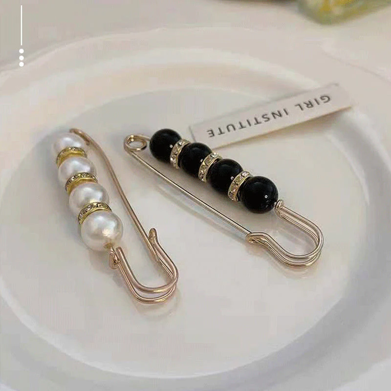Waist Pearl Pin - Image 3