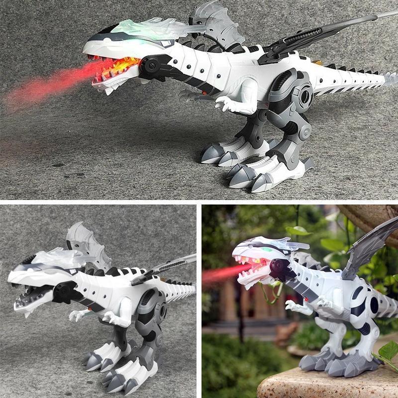 Walking Dinosaur-Dragon Hybrid Toy - Image 3