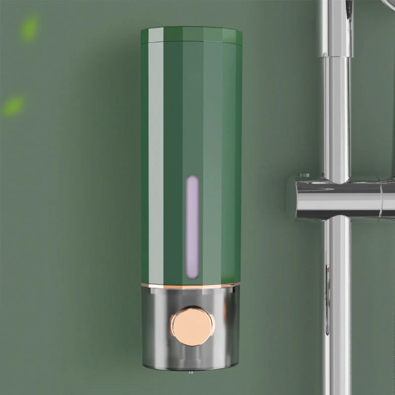 Wall Mounted Manual Soap Dispenser - Image 2