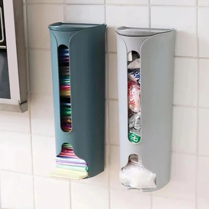 Wall Mounted Socks Panties Storage Box - Image 7