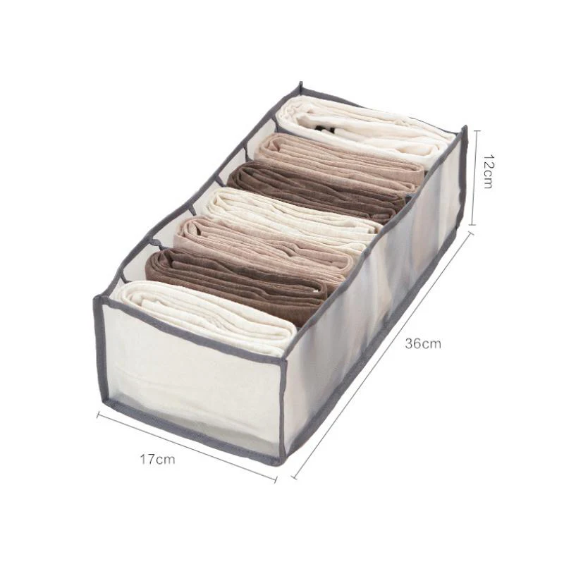 Wardrobe Clothes Organizer - Image 13