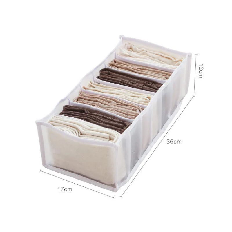 Wardrobe Clothes Organizer - Image 16