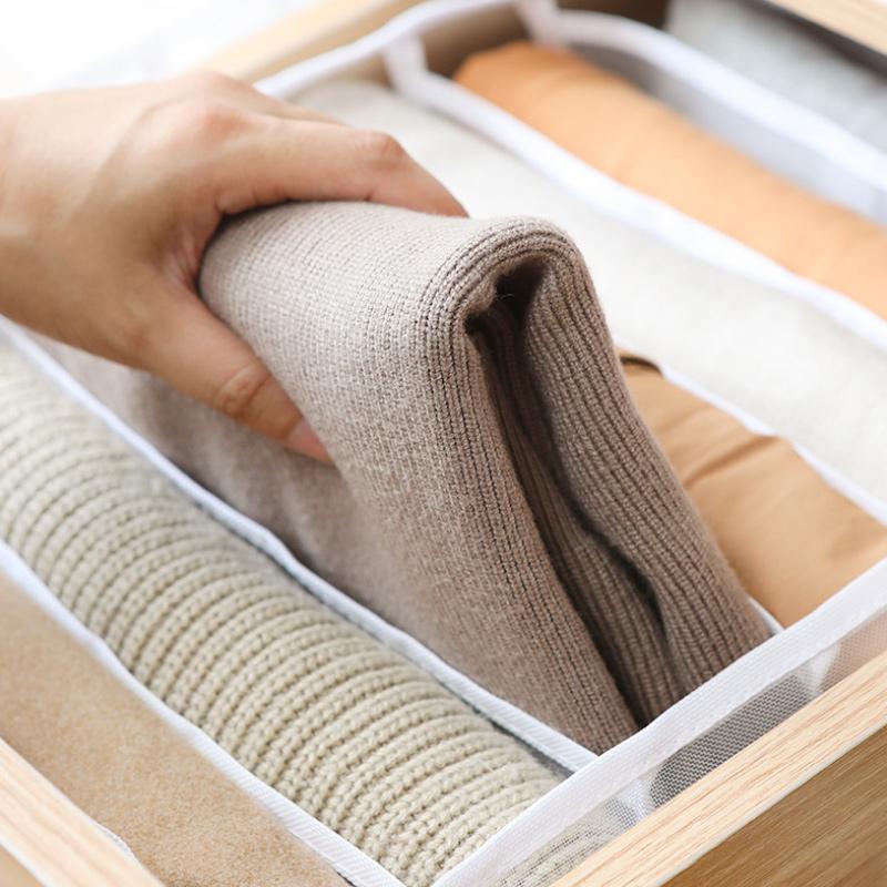 Wardrobe Clothes Organizer - Image 2
