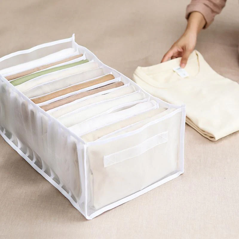 Wardrobe Clothes Organizer - Image 4