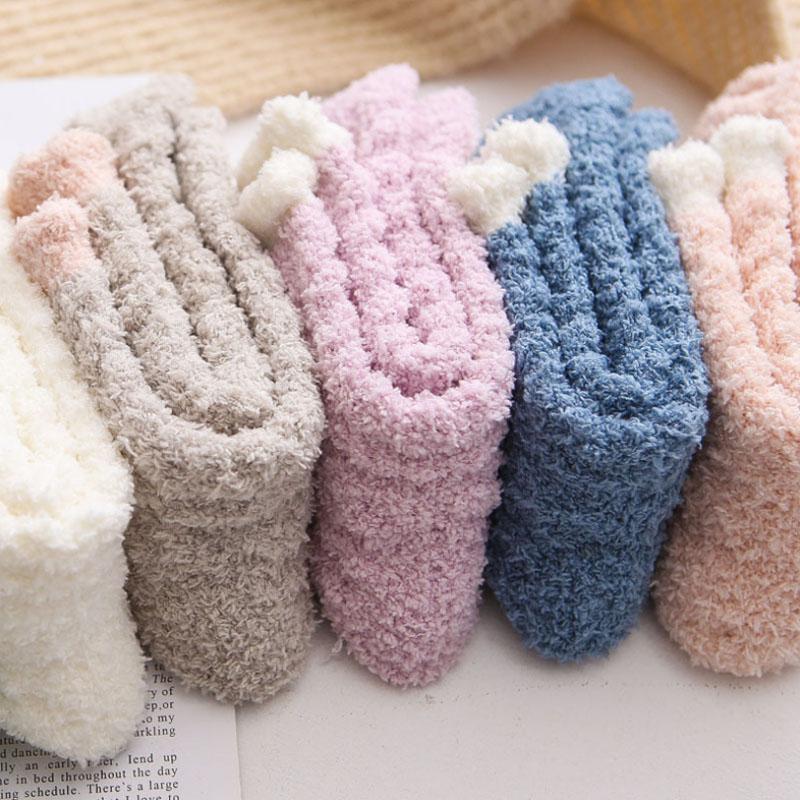 Warm Lamb Wool Socks - Image 10