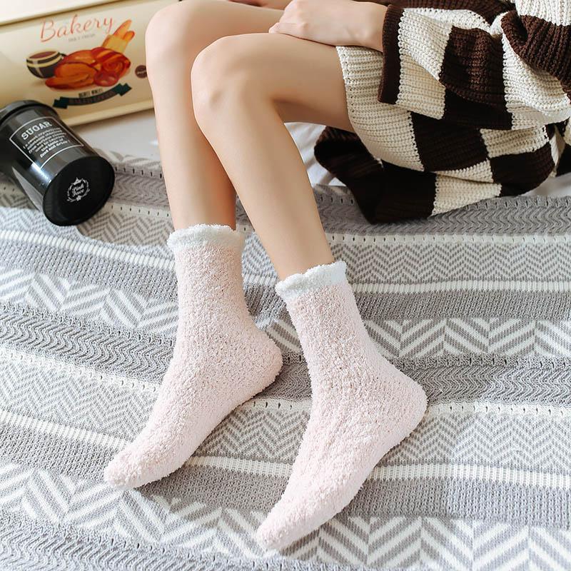 Warm Lamb Wool Socks - Image 12