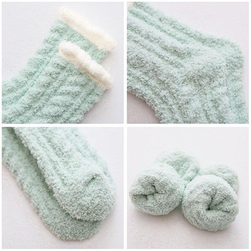 Warm Lamb Wool Socks - Image 14