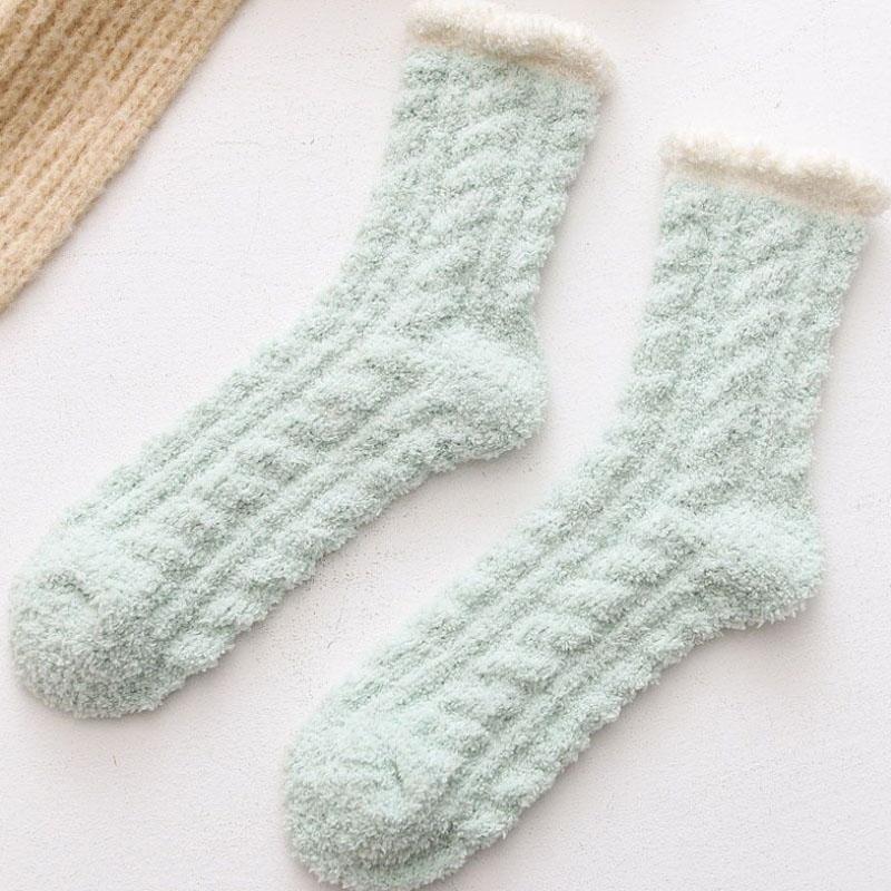Warm Lamb Wool Socks - Image 6