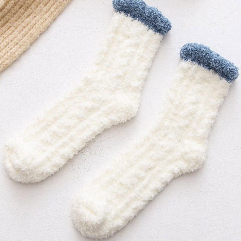 Warm Lamb Wool Socks - Image 7