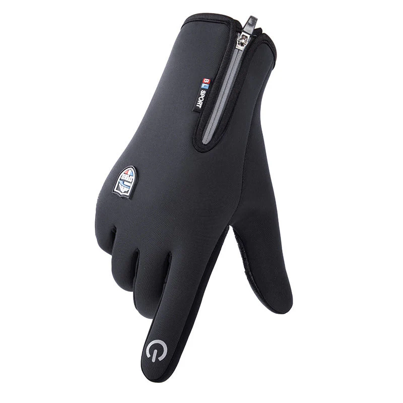 Warm Touch Screen Gloves - Image 11