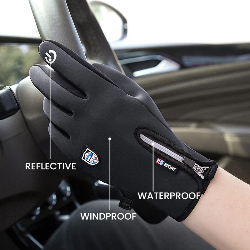 Warm Touch Screen Gloves - Image 3