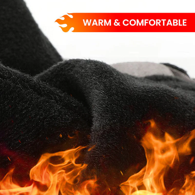 Warm Touch Screen Gloves - Image 4