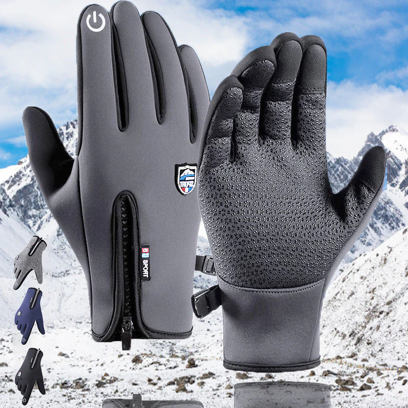 Warm Touch Screen Gloves - Image 9