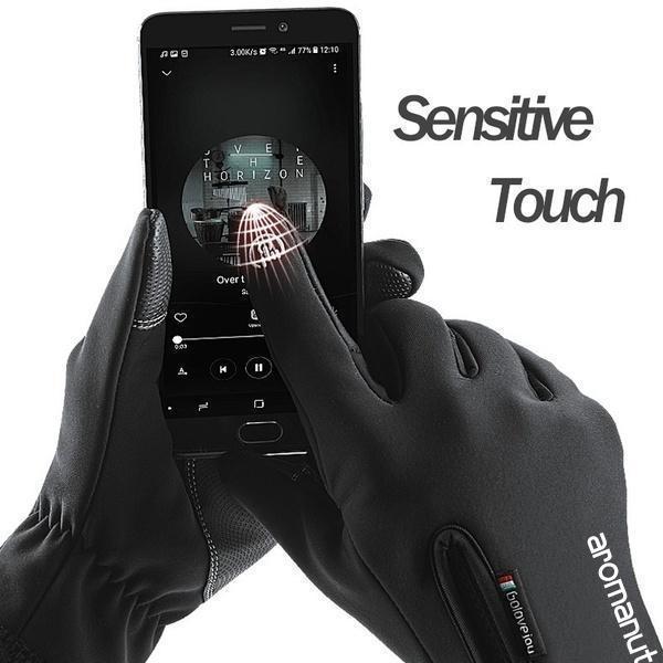 Warm Waterproof Touch Screen Gloves - Image 6