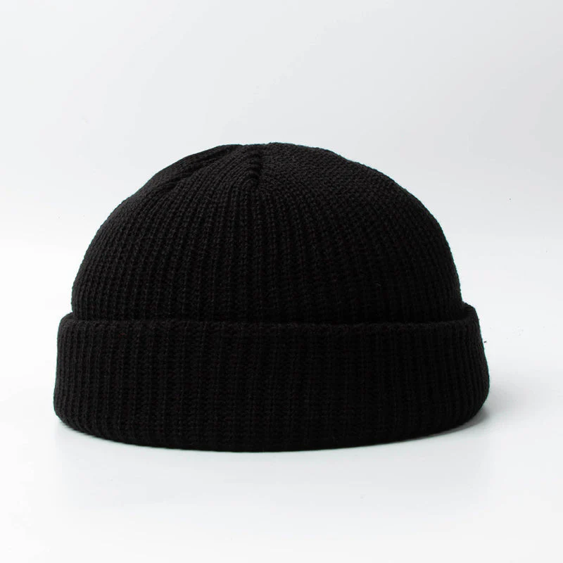 Warm wool knitted hat - Image 14