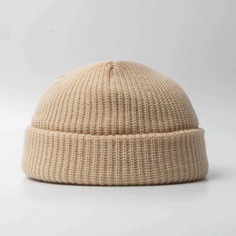 Warm wool knitted hat - Image 15